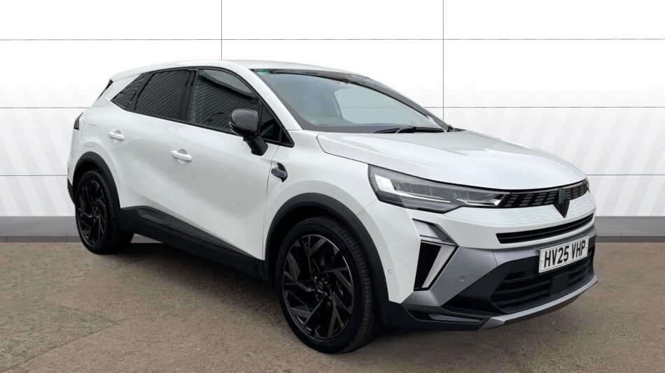 Renault Symbioz 1.6 E-Tech FHEV 145 Techno Esprit Alpine 5dr Auto Hybrid Estate